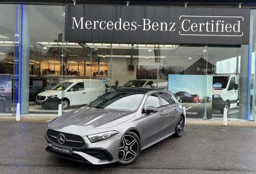 Mercedes-Benz A AMG Line