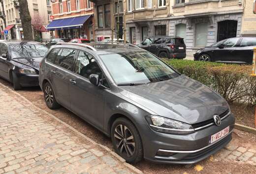 Volkswagen SW 1.6 SCR TDi IQ.Drive