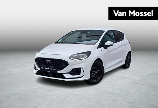 Ford 1.0i EcoBoost MHEV 92kW ST-Line - Winterset op v ...