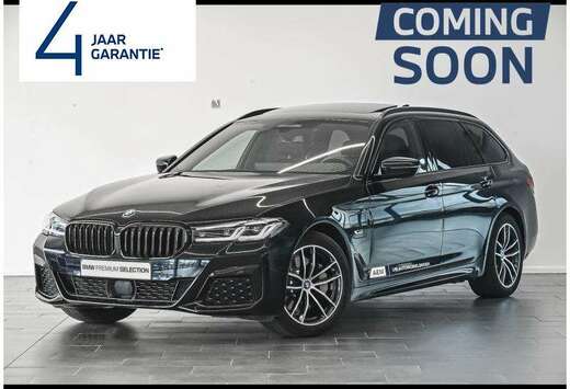 BMW M SPORT - LEDER - PANODAK