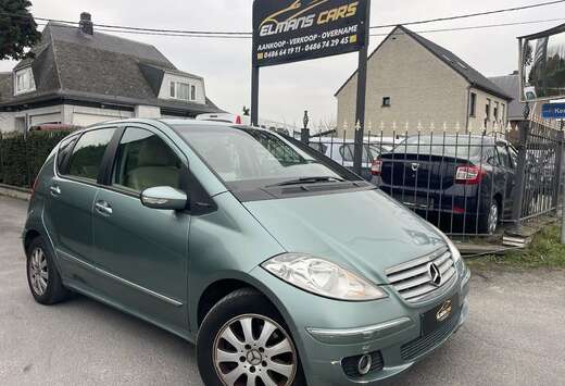 Mercedes-Benz CDI Elegance // 115.000km// Cuir // Air ...