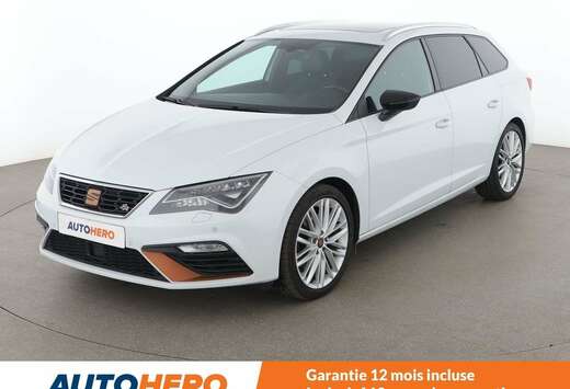SEAT 2.0 TSI FR