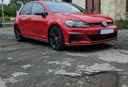 Volkswagen 2.0 TSI Performance DSG