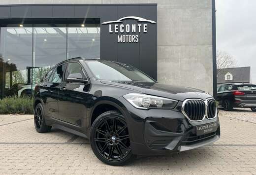 BMW X1 sDrive18dA Leder/Gps-Pro/Carplay/DAB+/ACC/PDC. ...