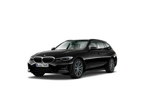 BMW 330e Touring