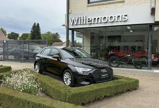 Audi Business Edition Advanced 30 TFSI DSG7 110PK *Z. ...