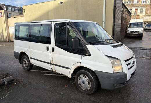 Ford TOLE 2.5 D 80