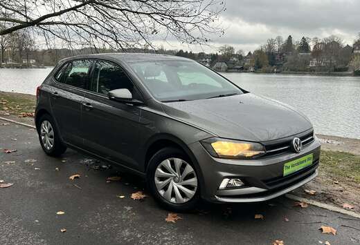 Volkswagen Polo 1.4 16S 80 Confortline