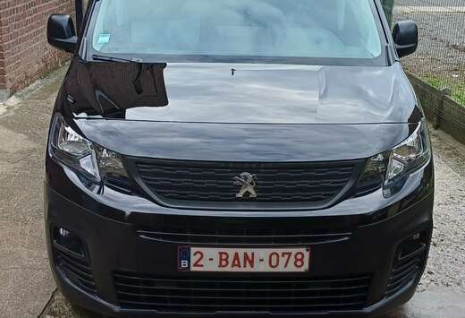 Peugeot Partner 1.5 BlueHDi 100 L2 EHZ Doppelkabine
