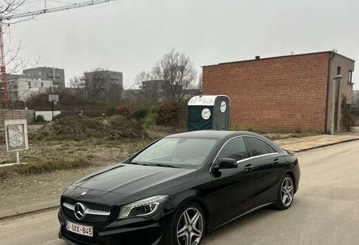 Mercedes-Benz AMG Line