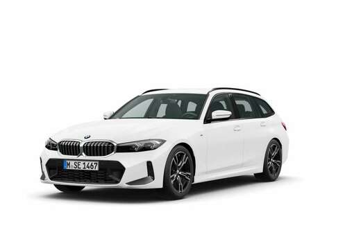 BMW Touring M sport Limited Edition 377€/mois