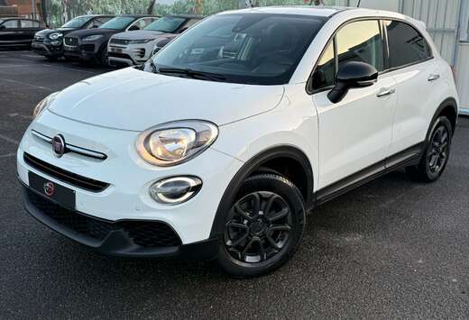 Fiat 1.3 FireFly T4 DCT / CAMERA / CARPLAY / GPS / AU ...