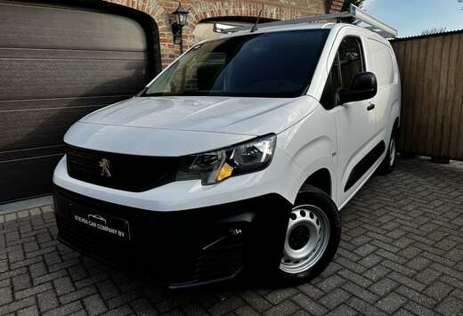 Peugeot  L2  AIRCO  CRUISE CONTROL  BLUETOOTH