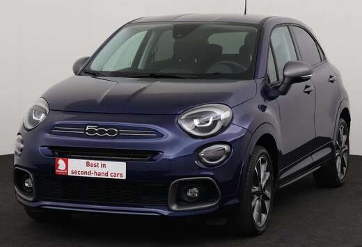 Fiat 1.5 i SPORT MHEV + GPS + CAMERA + PDC + HALF/LED ...