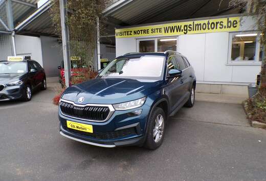 Skoda Garantie 3ans 2.0TDi 150cv Automatic 02/23 6939 ...