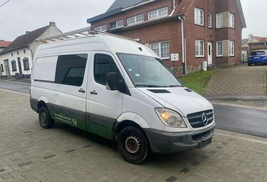 Mercedes-Benz 316 l2h2 euro5 export