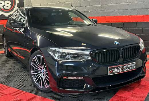BMW 520 dA Pack M full options