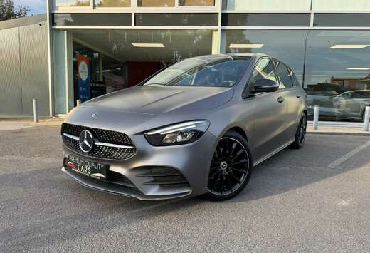 Mercedes-Benz AMG LINE / MAT GRIJS / SFEERLICHT / GPS ...