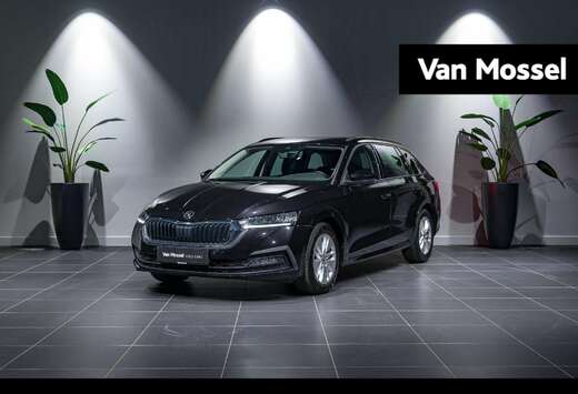 Skoda Combi 1.0 TSI 81kW Ambition CARPLAY  ZETELVERWA ...