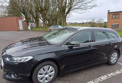 Ford Clipper 1.6 TDCi ECOnetic Business Edition