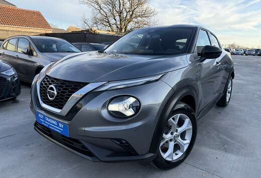 Nissan 1.0i 117PK FULL LED 360 CAMERA CARPLAY BLUETOO ...