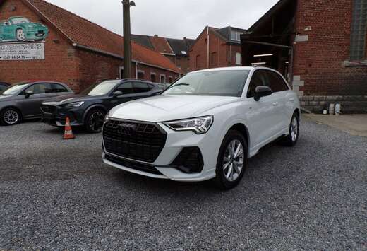 Audi Q3 SUV 1.5 TFSI MHEV S line S tronic**9 000 km**