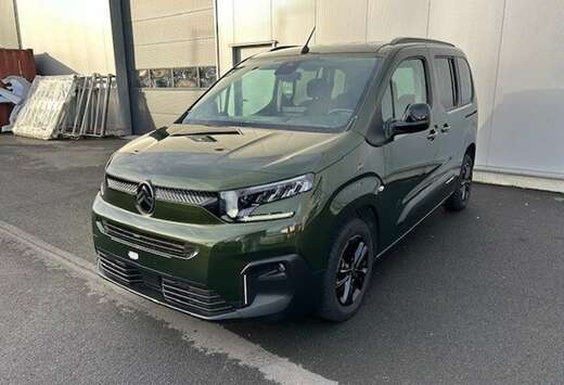 Citroen 1.2 Benzine 110pk PLUS