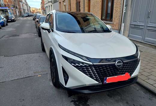 Nissan Qashqai  N -connecta  2WD  Xtronic Milb-Hybrid ...