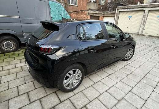Peugeot 208 1.2i PureTech Active (EU6.3)