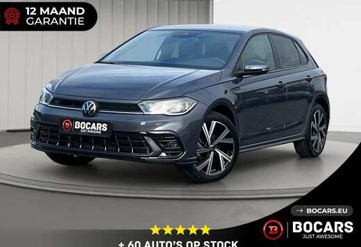 Volkswagen 1.0TSI 95pk R-Line DSG-Aut. LEDCameraAppC.