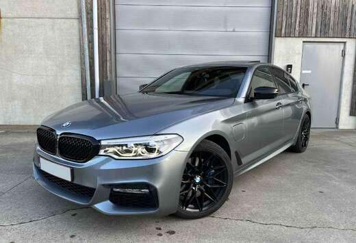 BMW 2j BMW garantie, M-pakket, open dak, 360 camera