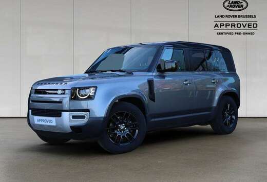 Land Rover 110 D200 SE 7SEATS Warranty until 03/2029