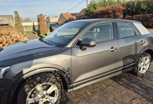 Audi Q2 35 TFSI Business Edition Attraction S tronic