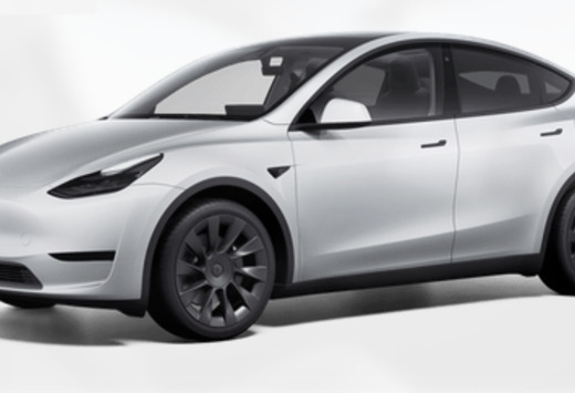 Tesla Model Y 75 kWh Dual Motor Long Range (308 Kw /  ...