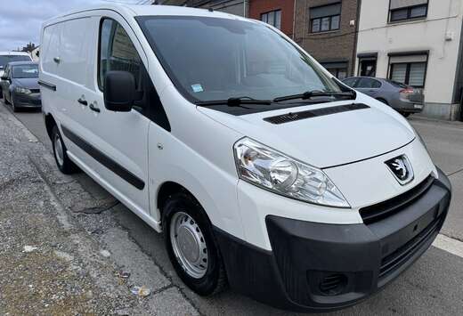 Peugeot 1.6 HDi 227 L1H1 Pack CD Airco