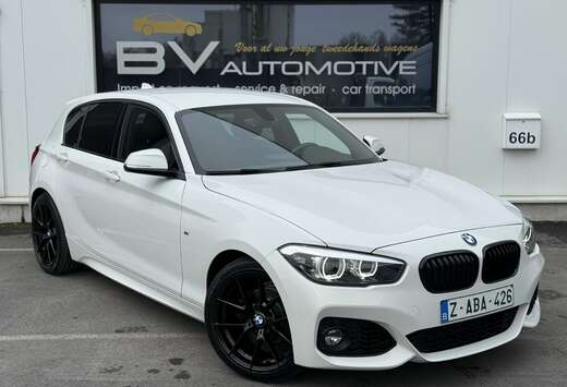 BMW i M pack 2019 - NAVI - LED