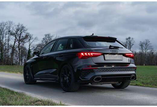 Audi Sportback 2.5 TFSI S Tronic - Toit pano - Freins ...