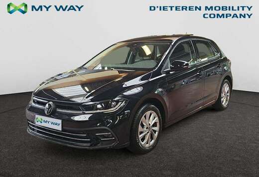 Volkswagen Style 1.0 TSI 70 kW (95 pk) 7 versnellinge ...