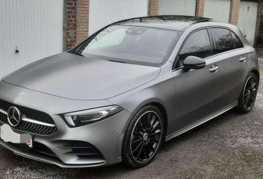 Mercedes-Benz AMG Line