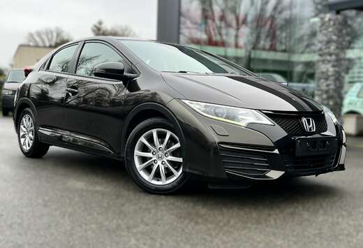 Honda 1.4i S AIRCO / CRUISE CONTROLE / 1 JAAR WAARBOR ...