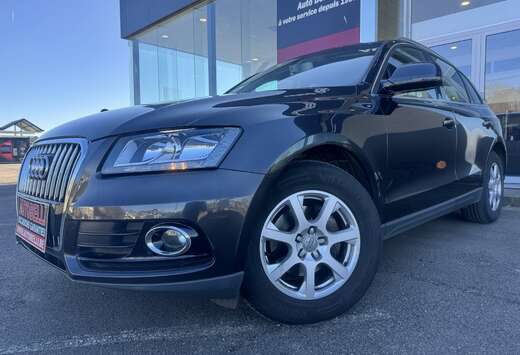 Audi Q5 2.0 TDI**GPS**CLIM**EURO 6B**FAIBLE KM
