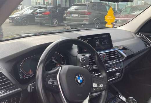 BMW sDrive18d Aut. xLine