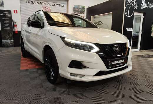 Nissan Qashqai 1.3 DIG-T N-Tec