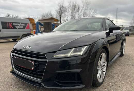 Audi Coupe 2.0 TDI ultra