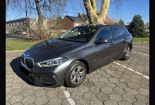 BMW 116i Benzine 8/21 In Topstaat