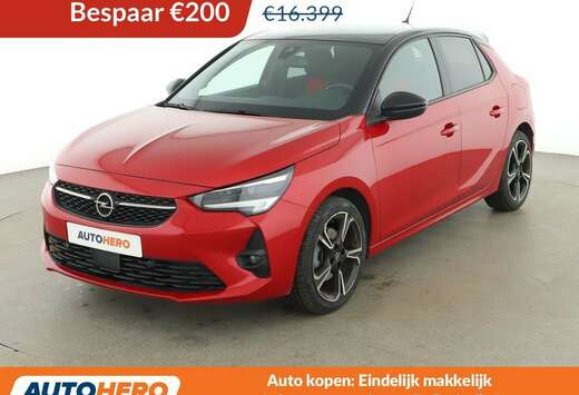 Opel 1.2 Turbo GS Line