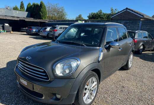 MINI 1.6 DPF * GPS * CUIR * SIEGE CH * RADARS * CLIM  ...