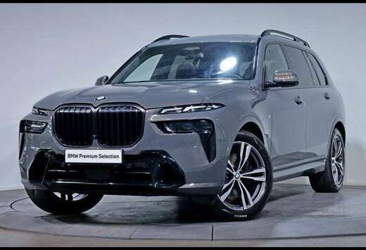 BMW xDrive40i Kit M Sport X7 xDrive 40i