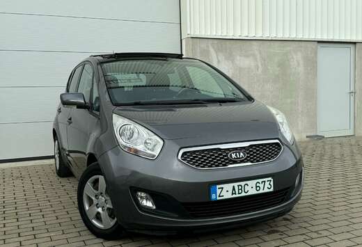 Kia 1.4 CRDi Fusion ISG EcoDynamics Euro 5