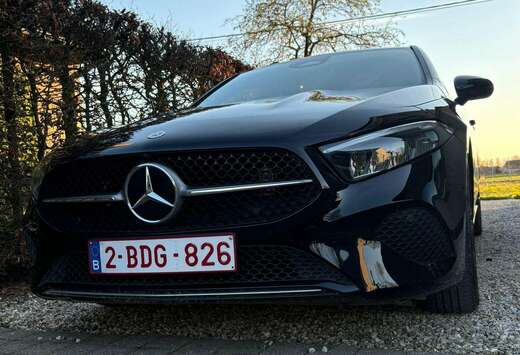 Mercedes-Benz A 180 Luxury Line